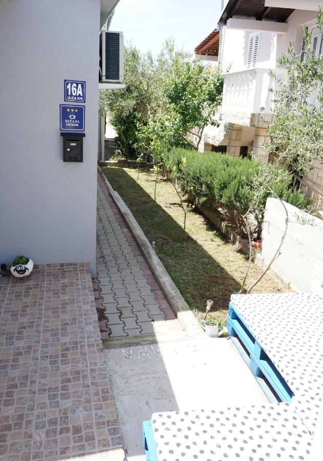 Just4Us Vila Srima Exterior foto